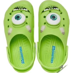 Crocs y Monsters, Inc