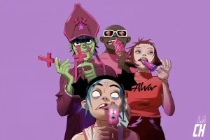 Gorillaz