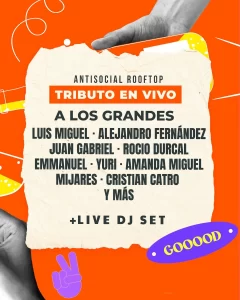 Antisocial Rooftop