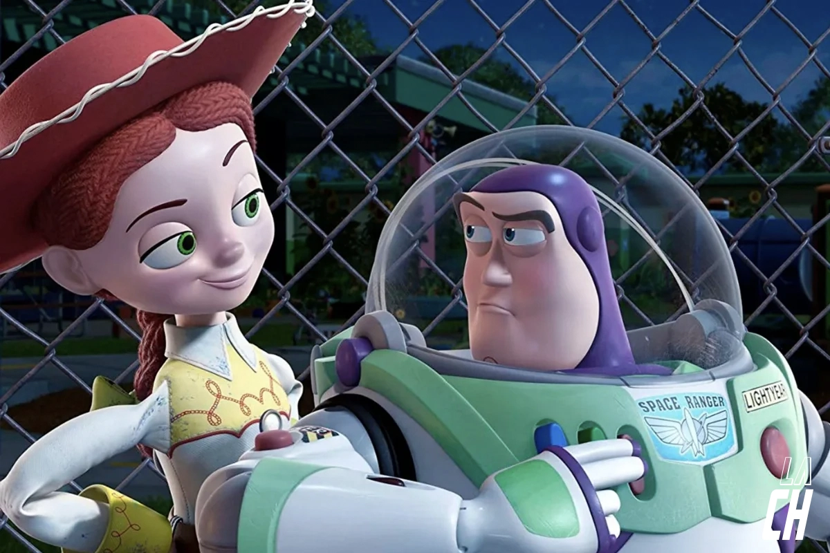Toy Story / Pixar
