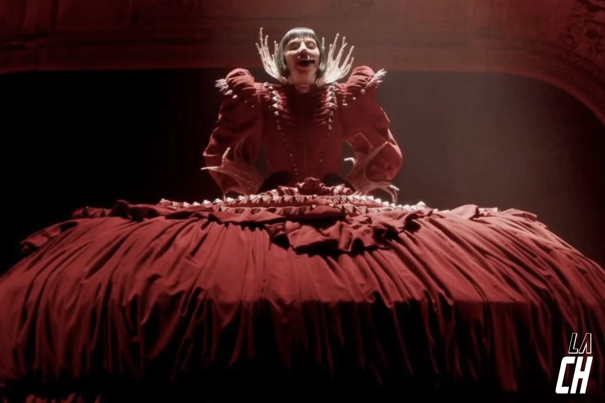 Lady Gaga/ Youtube