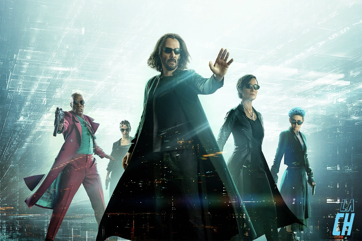 Matrix/ Warner Bros. Pictures