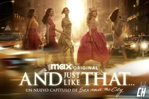 And Just Like That…/ Sex