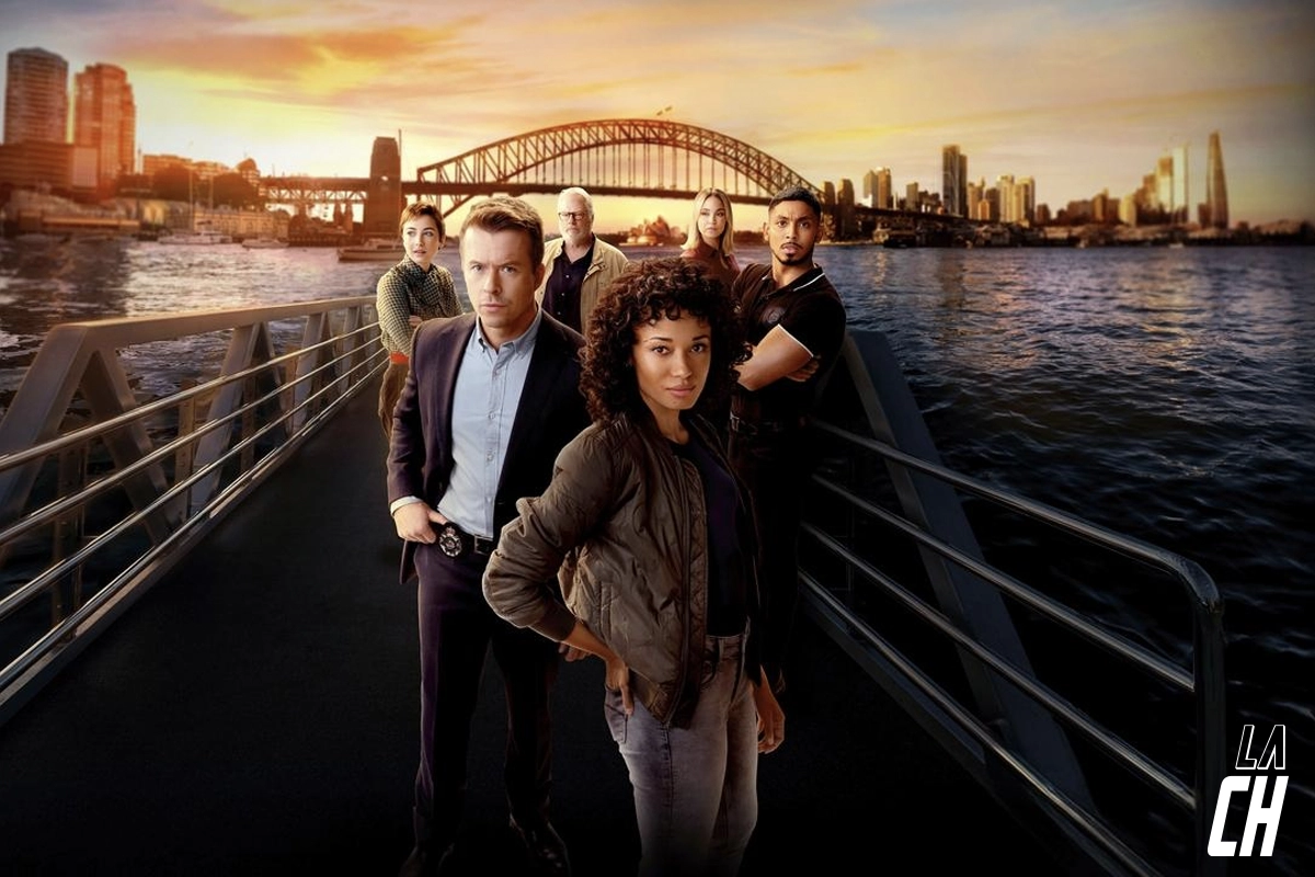 Sydney / AXN