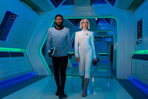 Star Trek: Strange New Worlds