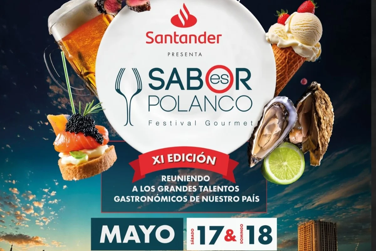 Sabor es Polanco 2025