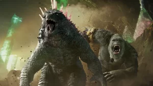 Godzilla x Kong: Supernova