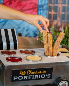 Créditos: Porfirio’s /FB