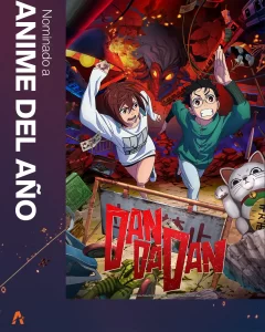 Crunchyroll Anime Awards 2025