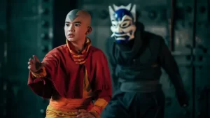 Avatar: La Leyenda de Aang