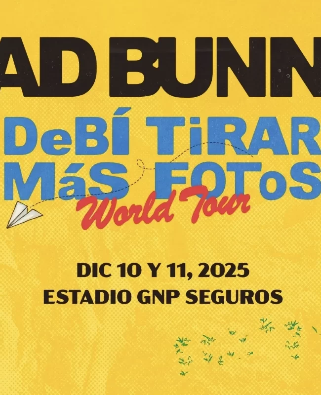 Bad Bunny / Ocesa