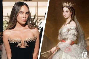 Belinda / Carlota de Habsburgo