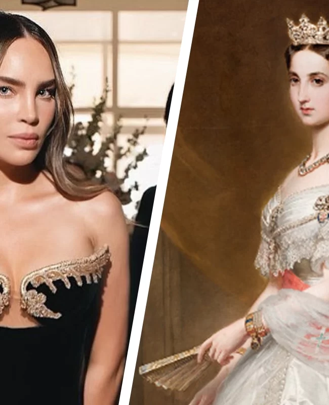 Belinda / Carlota de Habsburgo