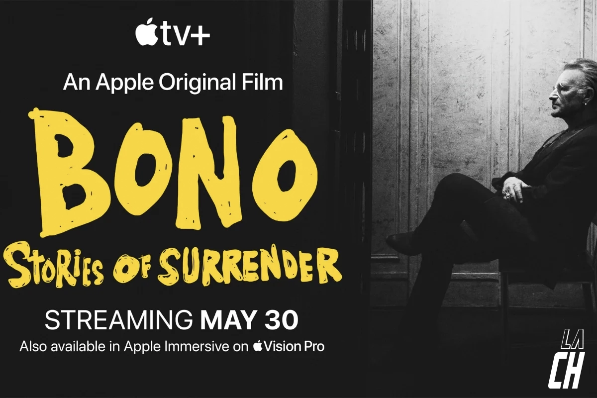 Apple TV+ / Bono