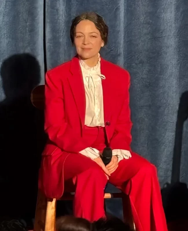 Natalia Lafourcade7 La Chaqueta News
