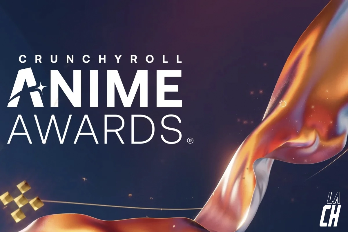 Crunchyroll Anime Awards