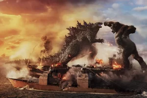 Godzilla x Kong: Supernova