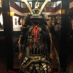 El Samurai