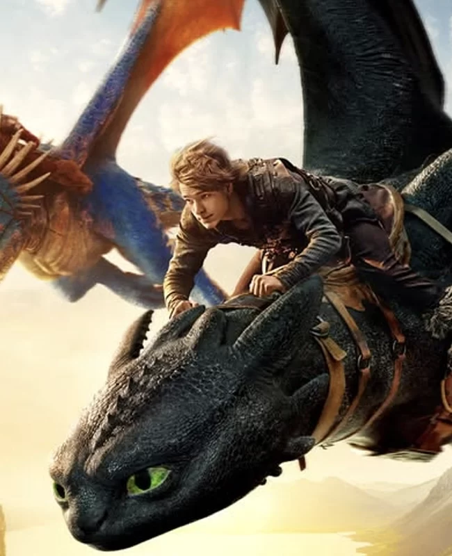 Cómo entrenar a tu dragón / Universal Pictures