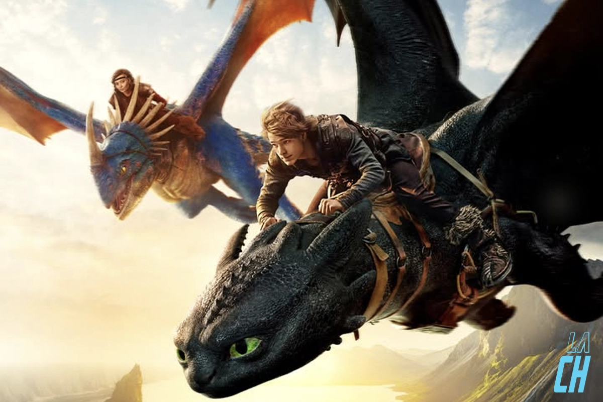 Cómo entrenar a tu dragón / Universal Pictures