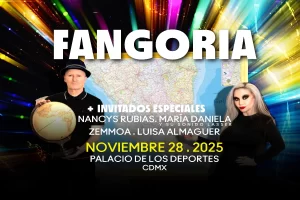 Fangoria /Ocesa