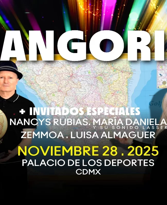 Fangoria /Ocesa