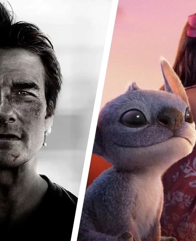 Misión Imposible: Sentencia Final / Lilo y Stitch