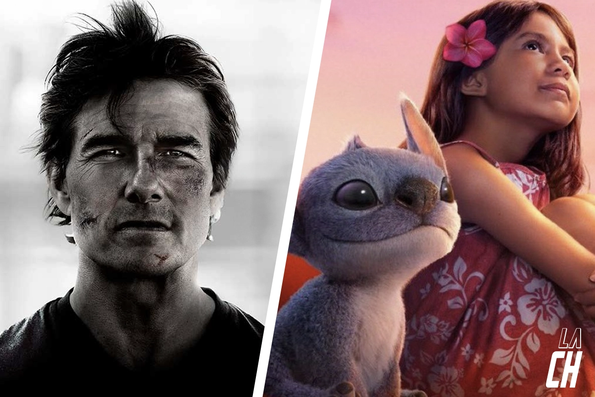 Misión Imposible: Sentencia Final / Lilo y Stitch