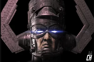 Galactus / Los 2 Fantasticos Primeros Pasos