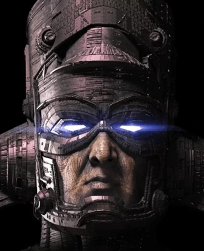 Galactus / Los 2 Fantasticos Primeros Pasos