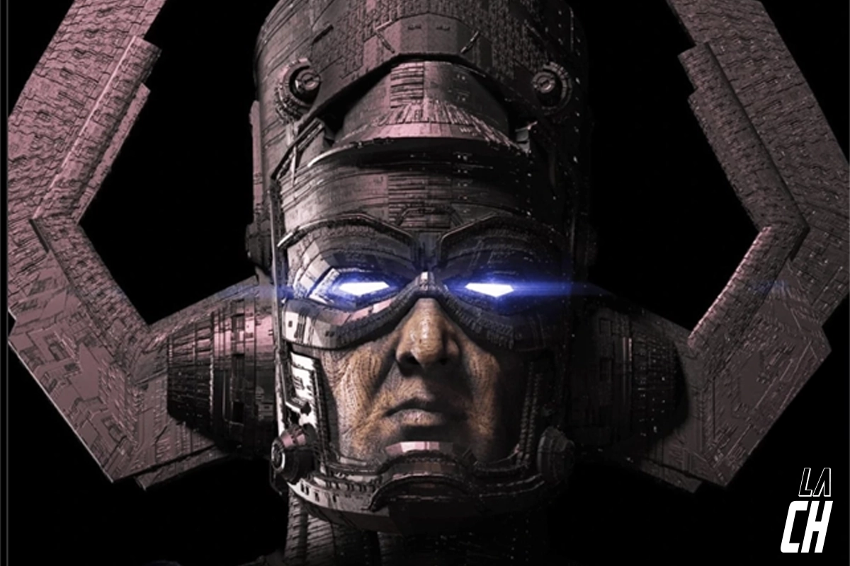 Galactus / Los 2 Fantasticos Primeros Pasos