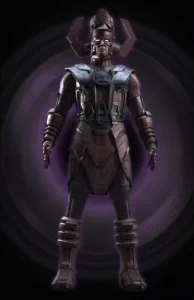 Galactus / Los 2 Fantasticos Primeros Pasos