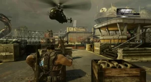 Gears of War