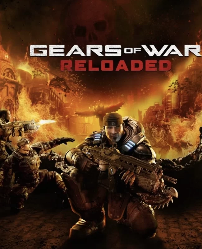 Gears of War / Xbox