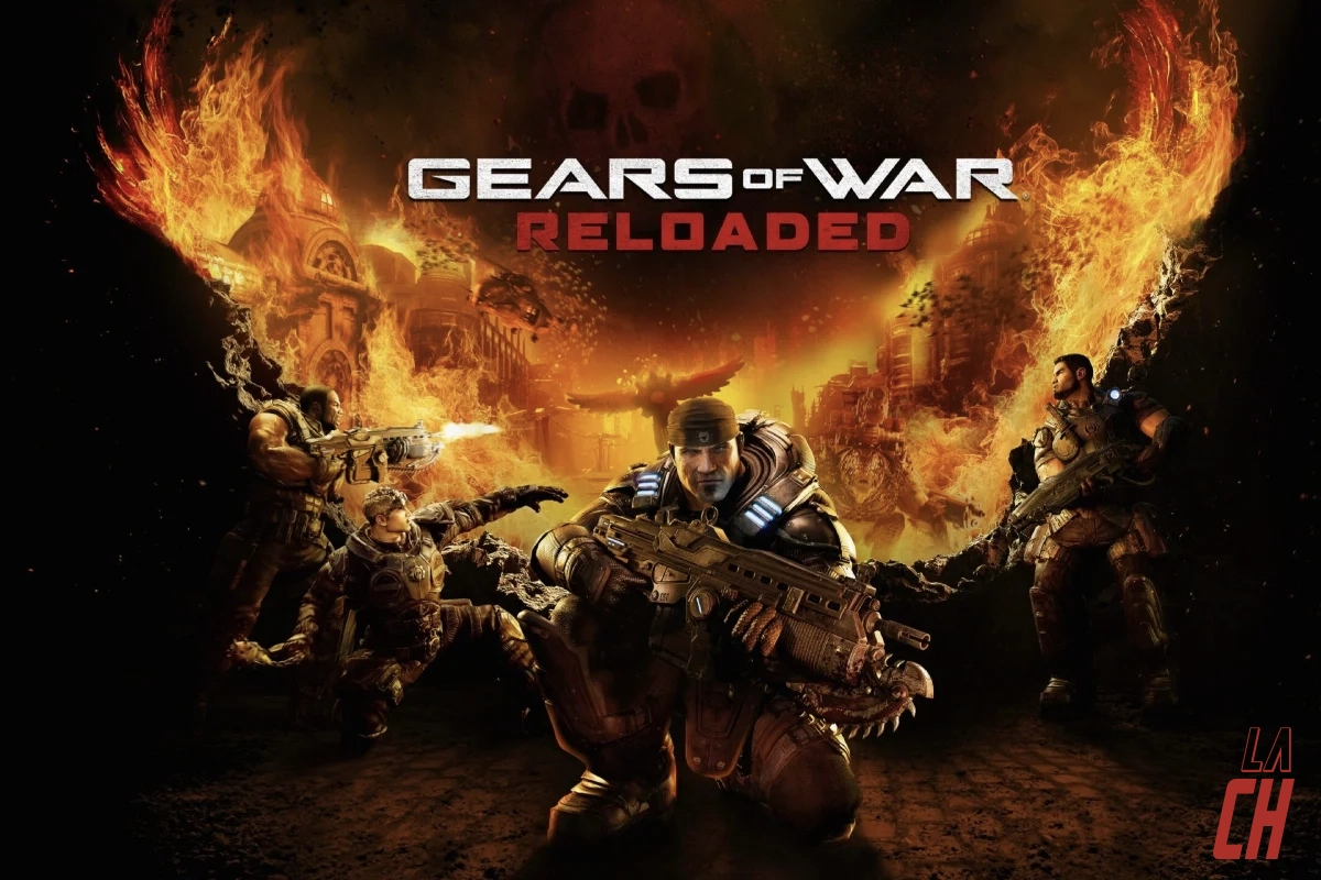 Gears of War / Xbox