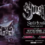 Ghost/ Ocesa
