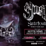 Ghost / Ocesa