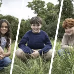 Dominic McLaughlin / Arabella Stanton / Alastair Stout / Harry Potter Serie / HBO