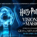 Harry Potter: Visions of Magic/ Ocesa