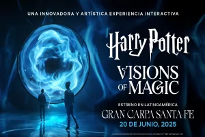 Harry Potter: Visions of Magic/ Ocesa