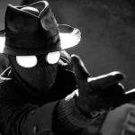 Spider- Man Noir