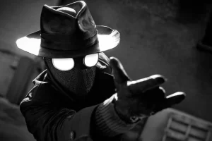 Spider- Man Noir