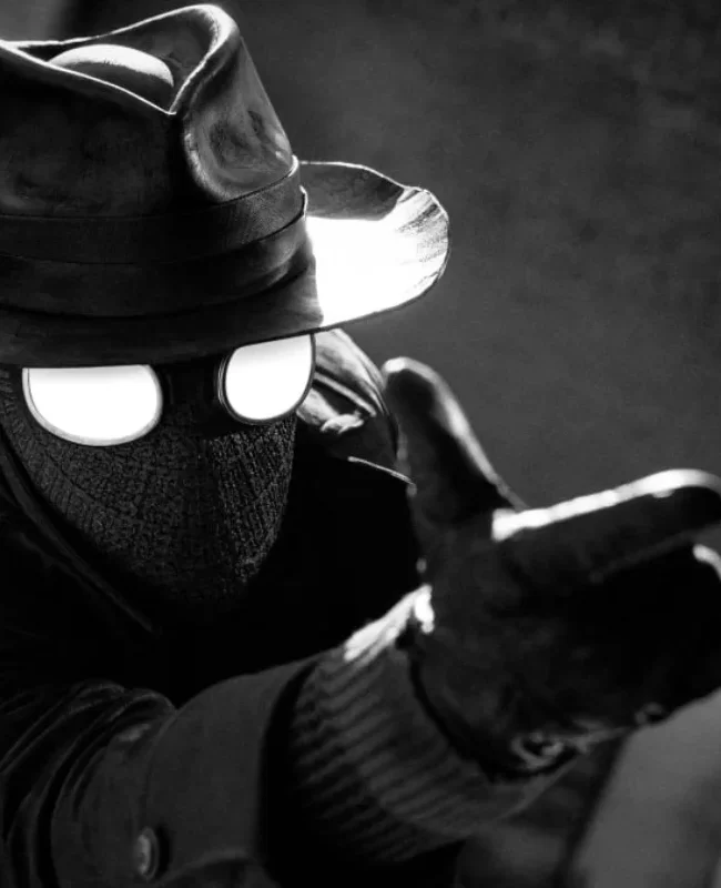 Spider- Man Noir