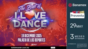 The Best Of I Love Dance