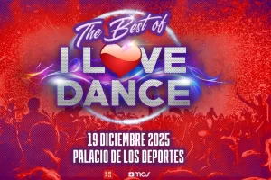 The Best Of I Love Dance/ Ocesa