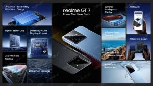 realme GT 7 Series