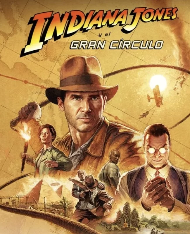 Indiana Jones / PlayStation