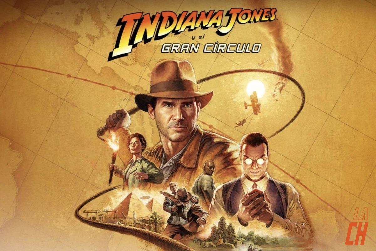 Indiana Jones / PlayStation