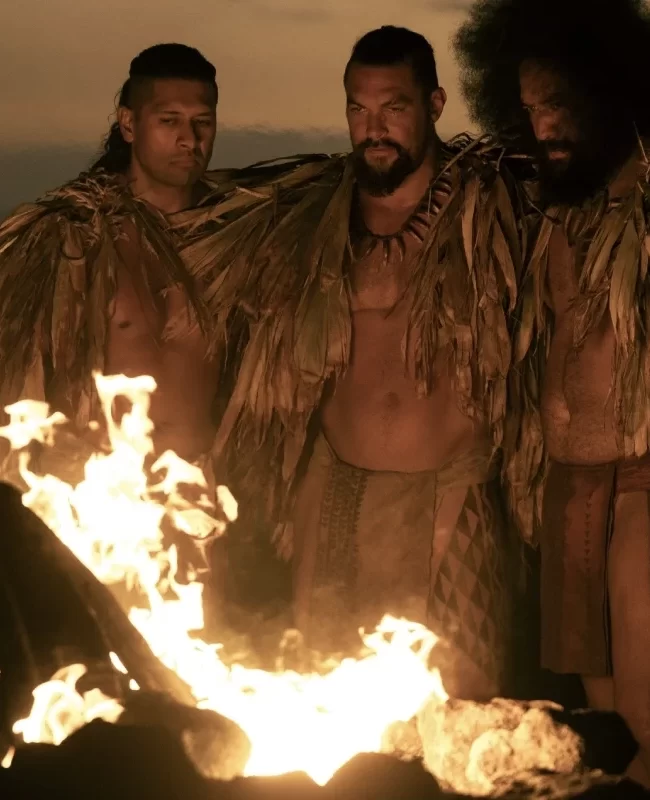 Jason Momoa / Apple TV+