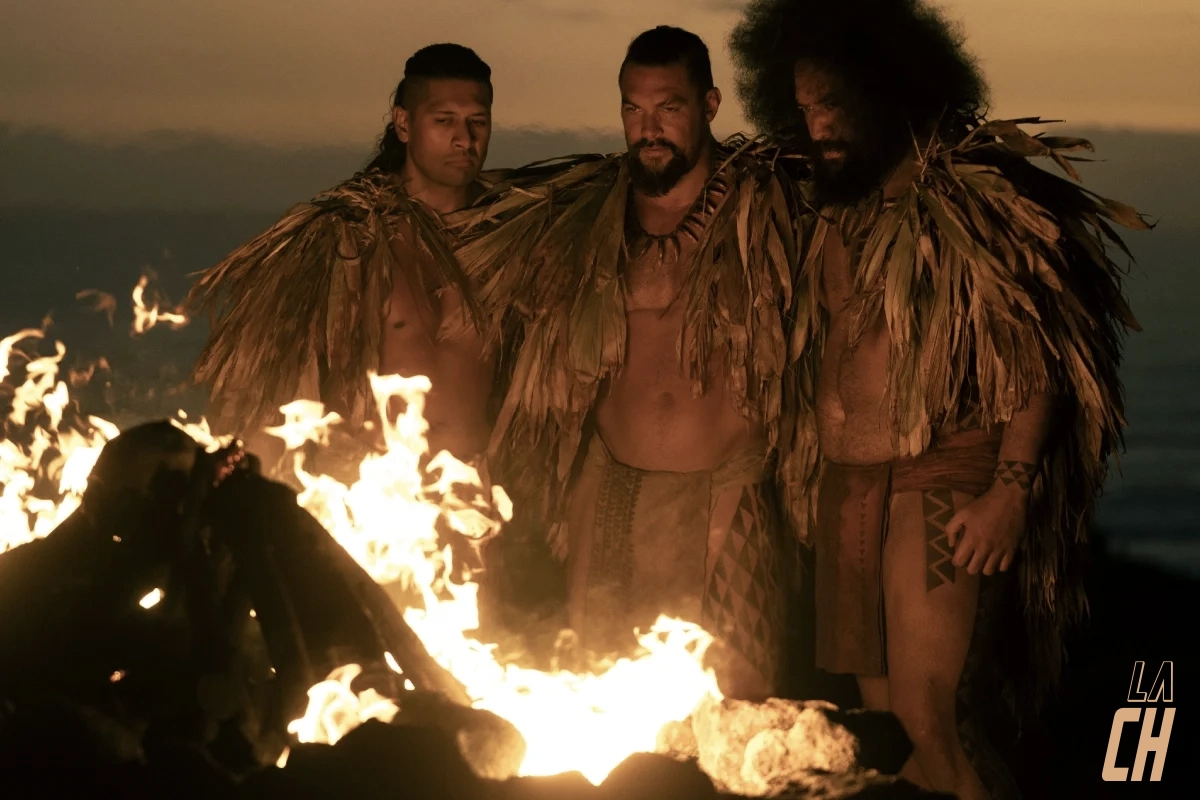 Jason Momoa / Apple TV+